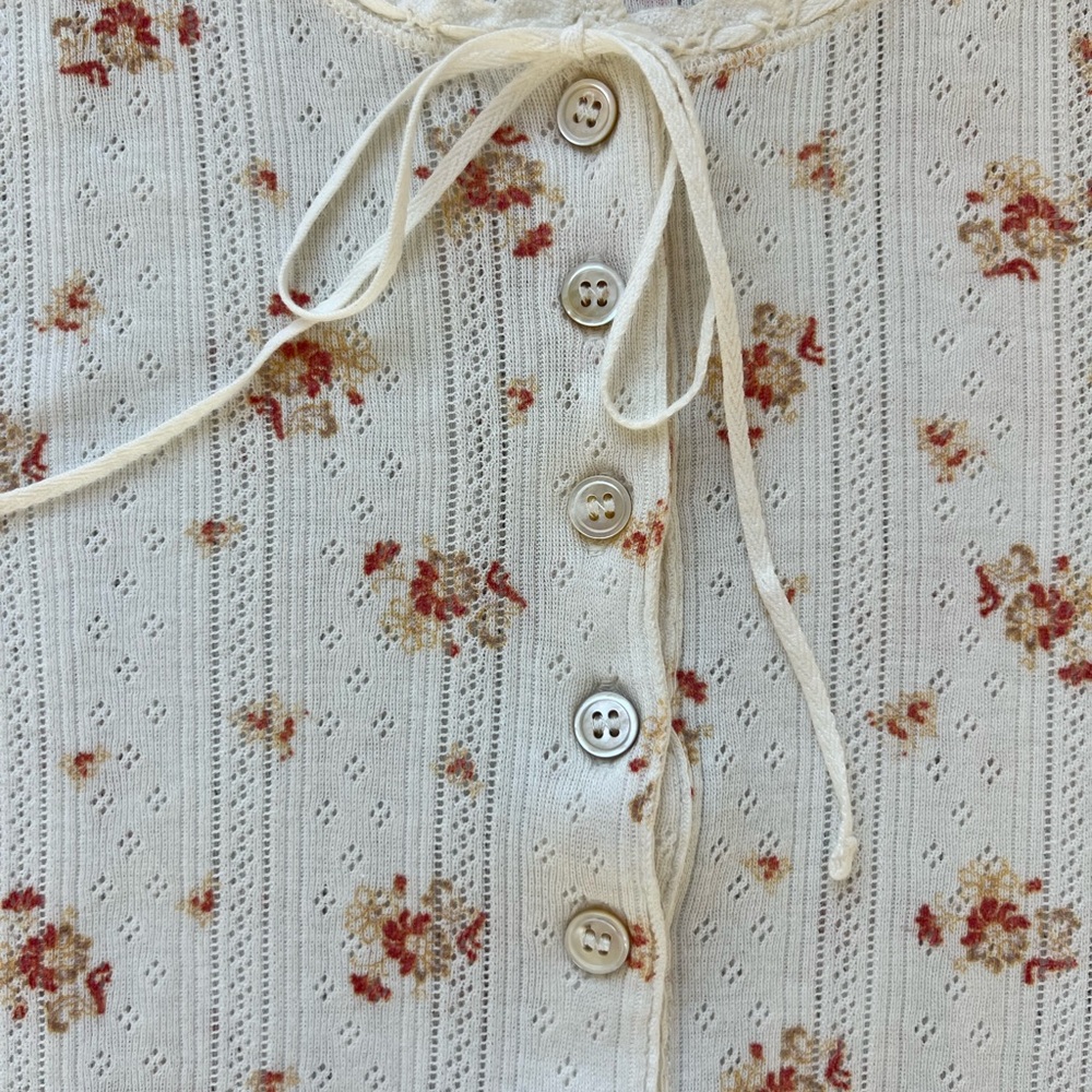 Doen Lois Floral Pontelle XXS - Picture 3 of 4
